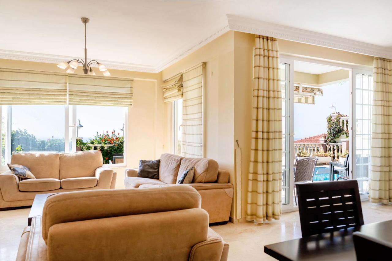 Gold Luxury * Kargicak (Alanya)